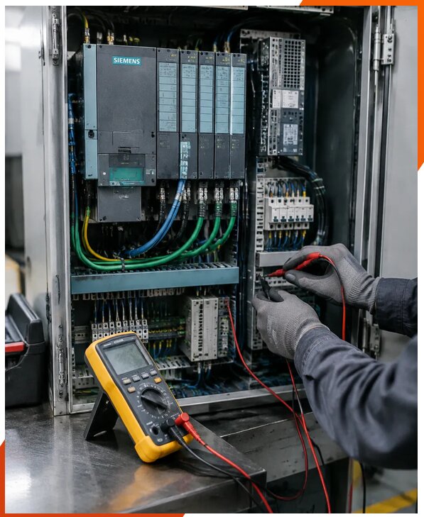 Ремонт систем ЧПУ Siemens в Слободской от 8244 р. | ЮнионикРу