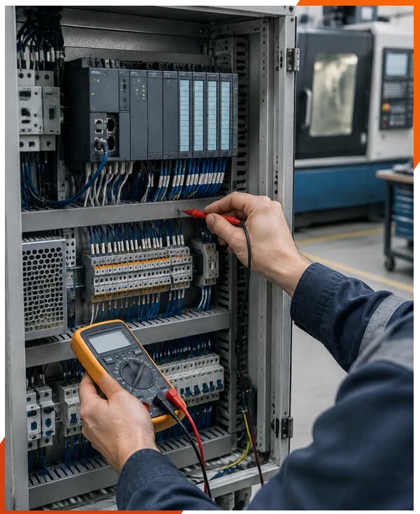 Срочный ремонт PLC станков в Слободской от 7729 р. | ЮнионикРу