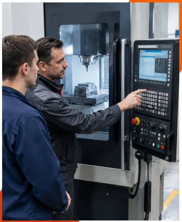 Обучение работе с ЧПУ FANUC в Слободской от 7729 р. | ЮнионикРу